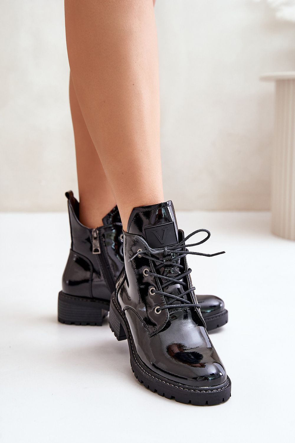  Boots model 201008 Step in style 