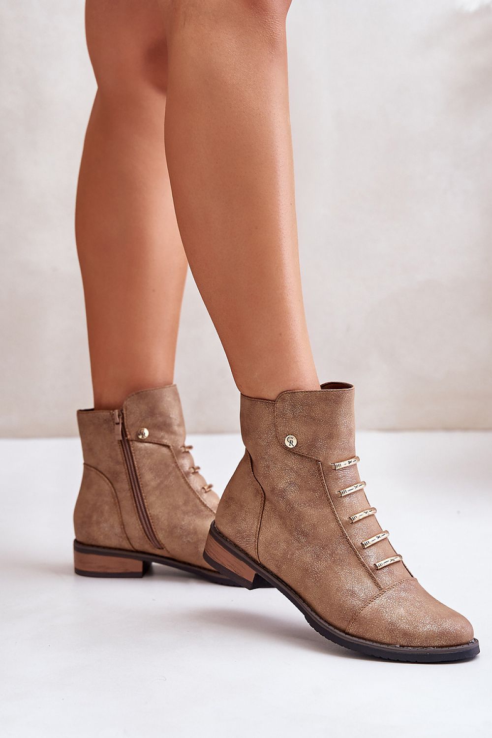  Boots model 201235 Step in style 