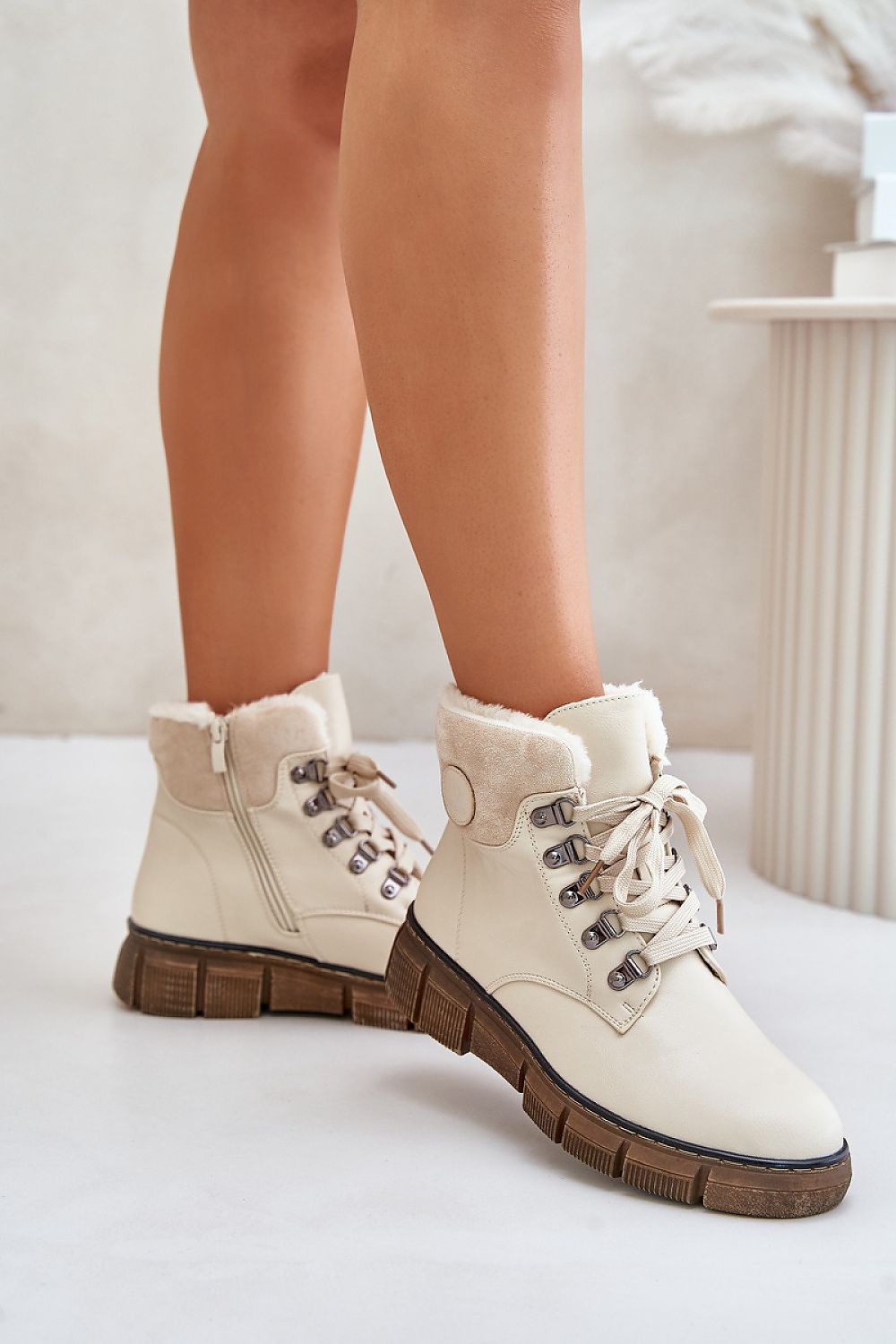  Trapper shoes model 201881 Step in style 