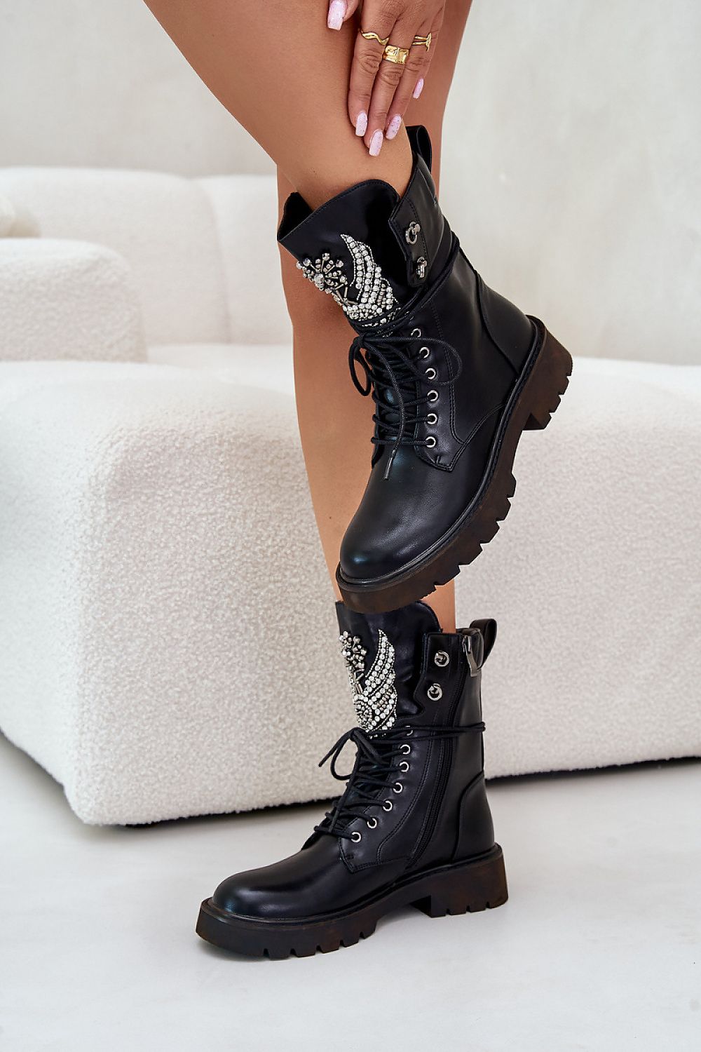  Bootie model 202051 Step in style 