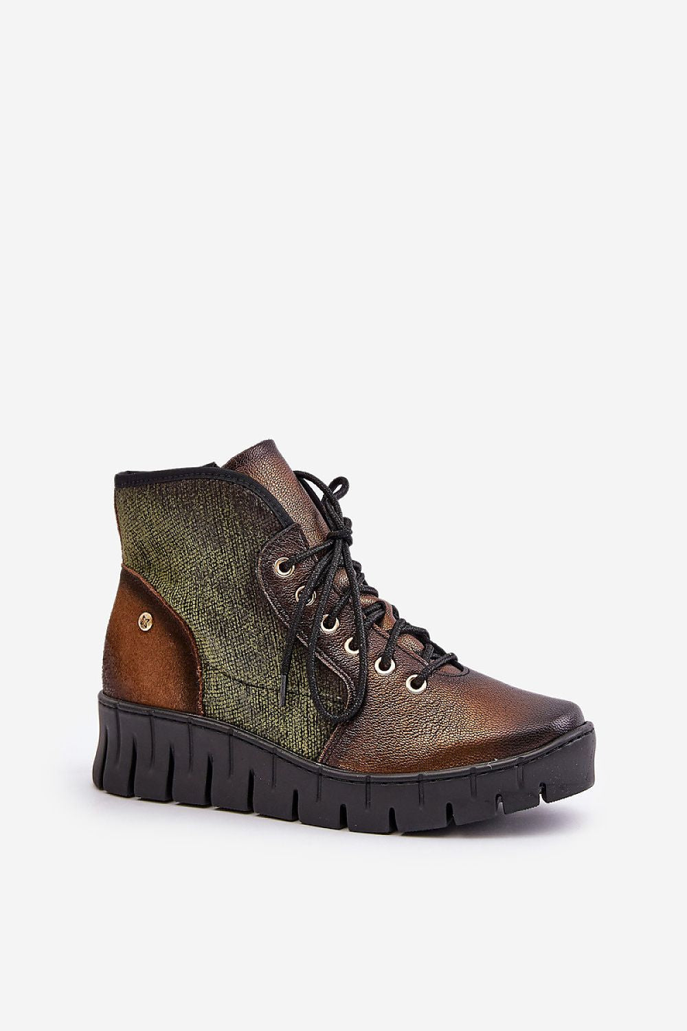  Boots model 202111 Step in style 