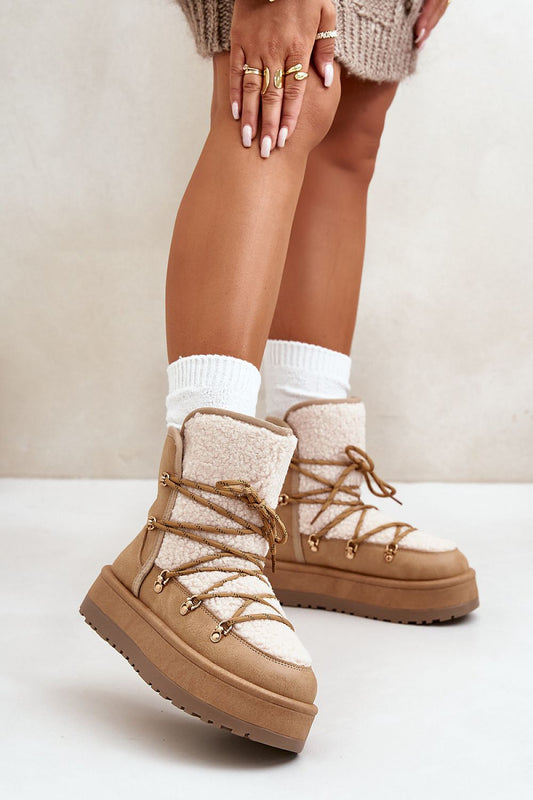  Snow boots model 202219 Step in style 