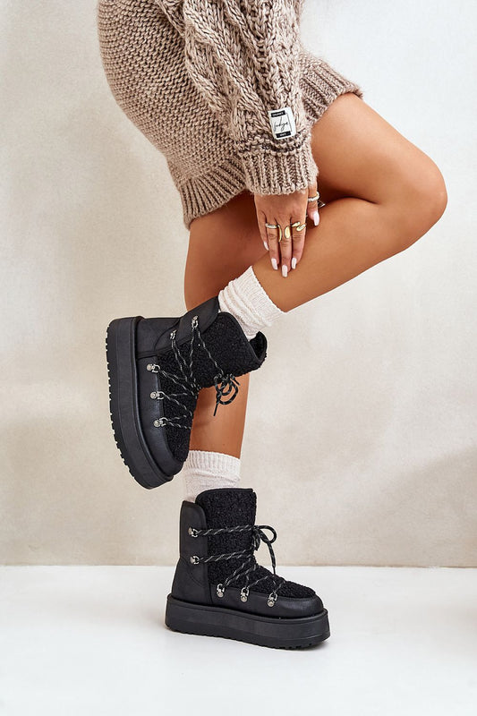  Snow boots model 202220 Step in style 