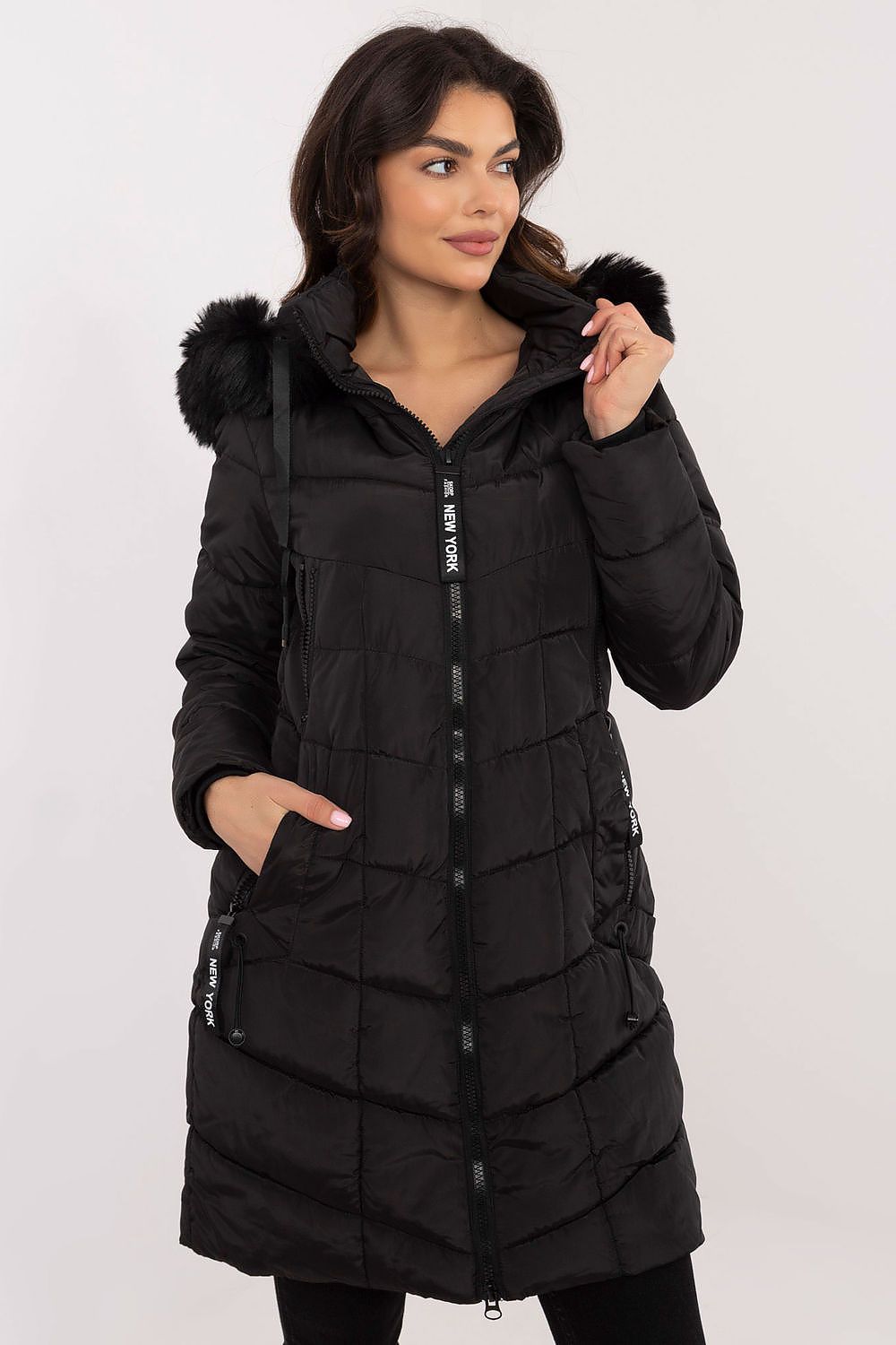 Jacket model 202554 Factory Price