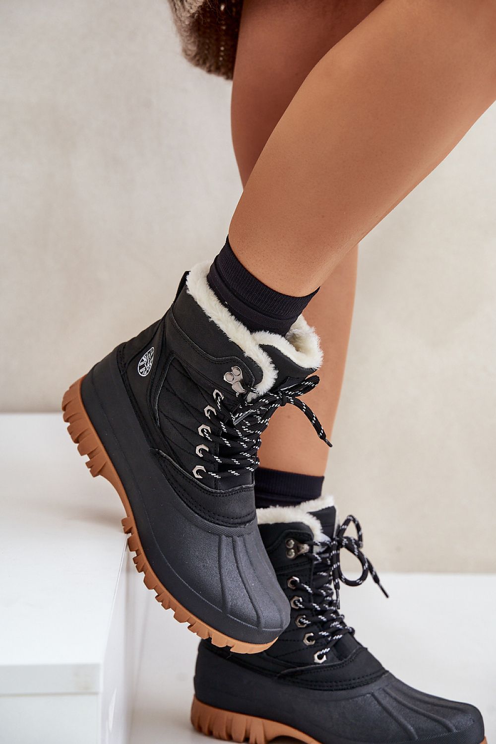  Snow boots model 202632 Step in style 