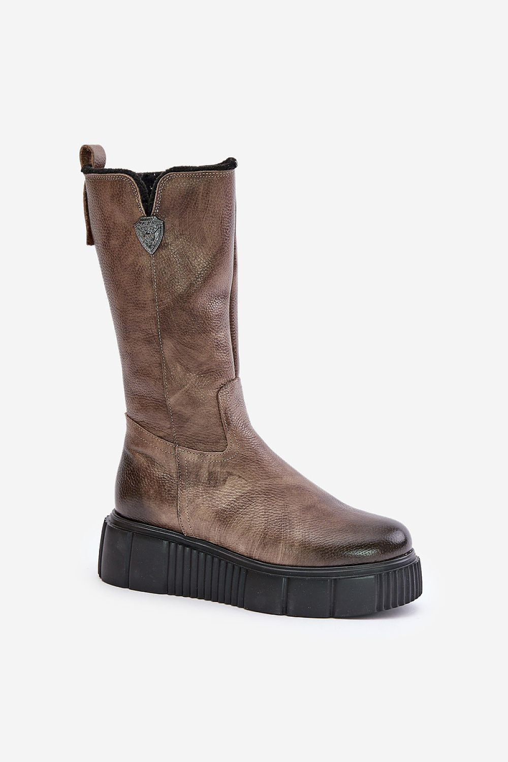  Thigh-Hight Boots model 202732 Step in style 