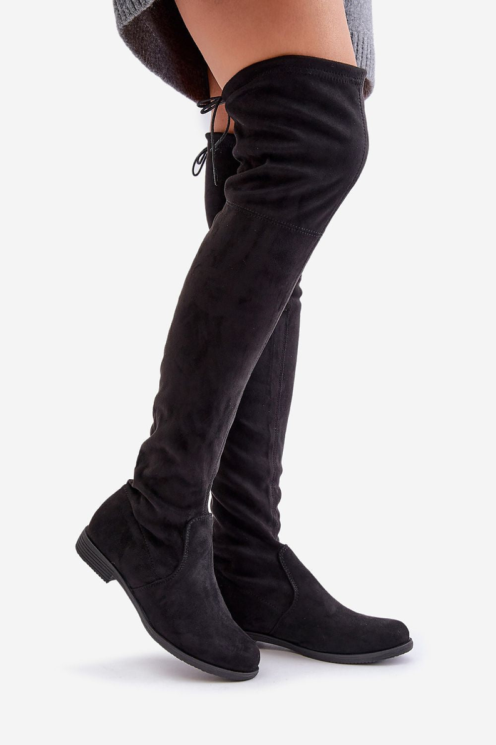  Thigh-Hight Boots model 203523 Step in style 