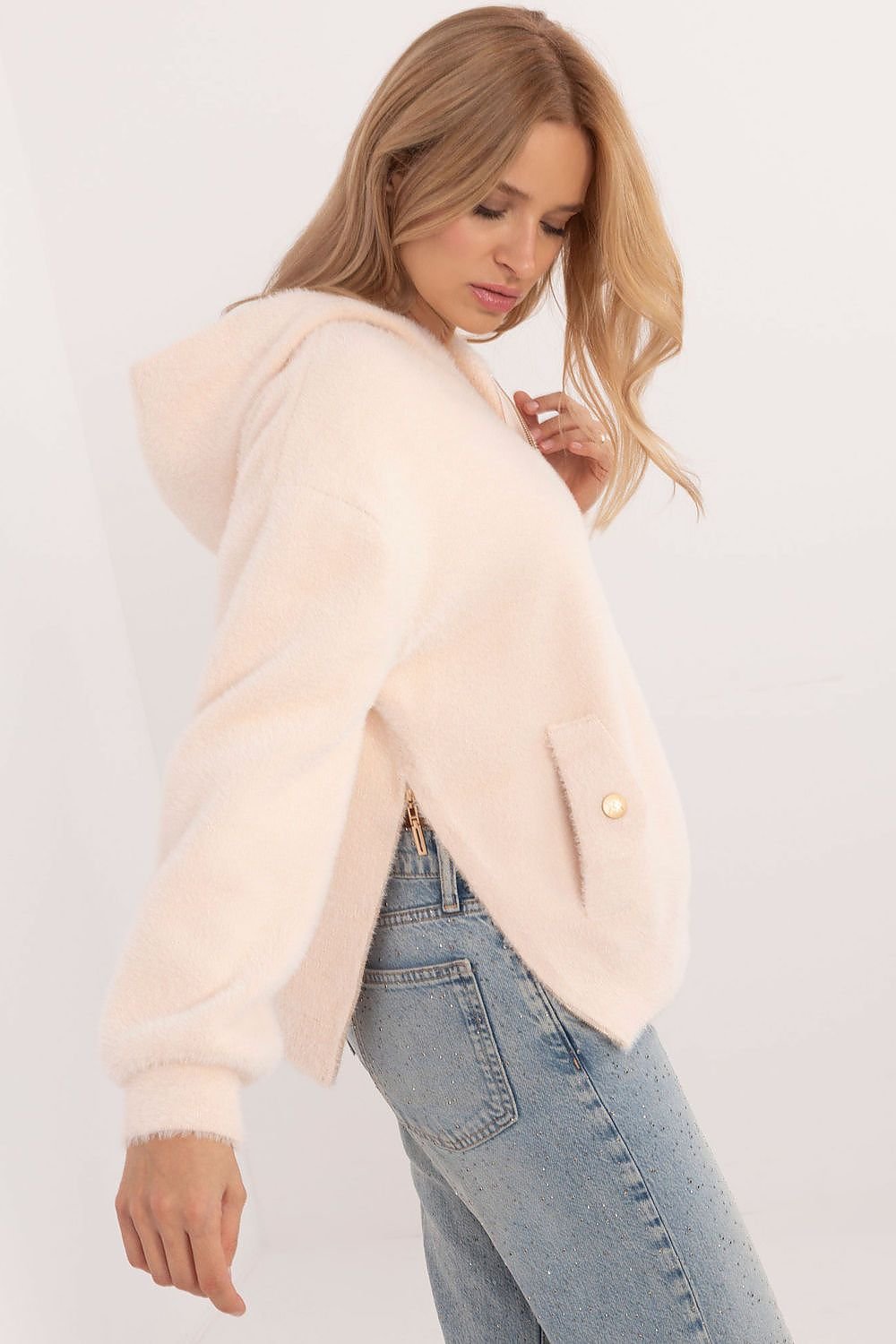 Jacket model 203681 MBM