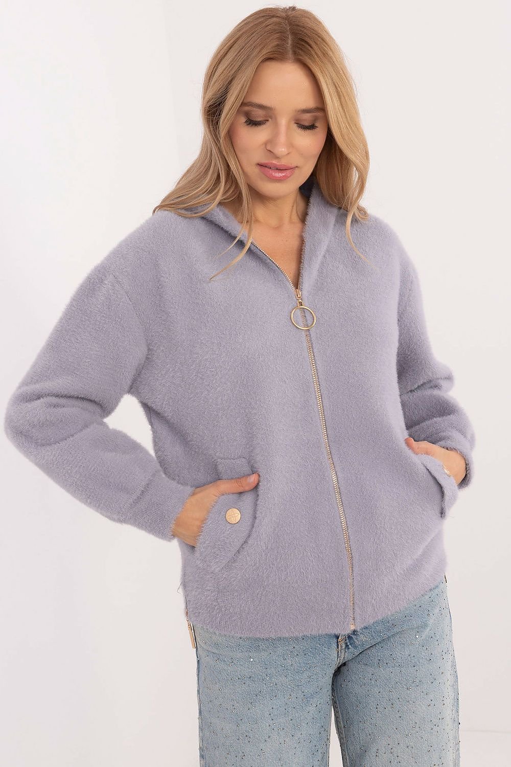 Jacket model 203681 MBM