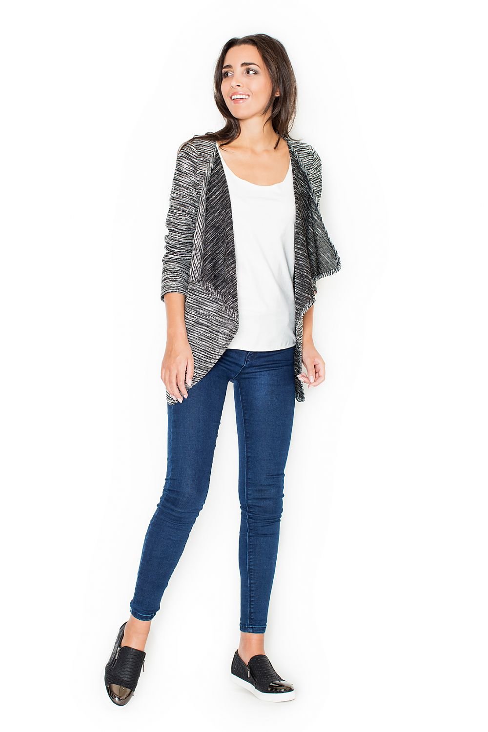 Cardigan model 63851 Katrus