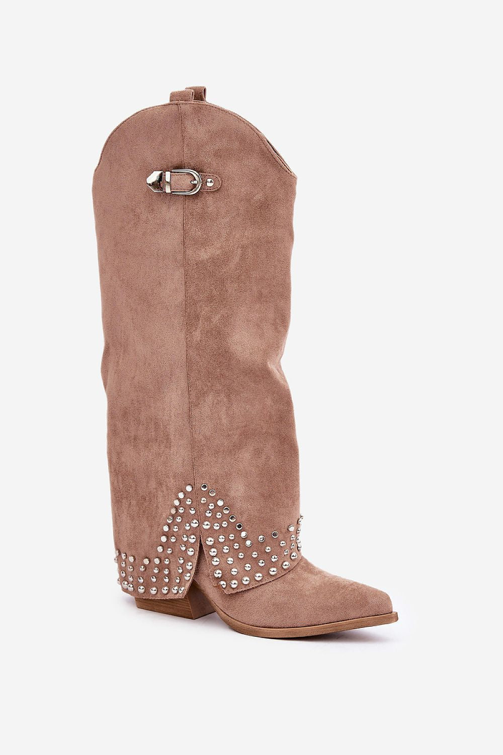  Heel boots model 204660 Step in style 
