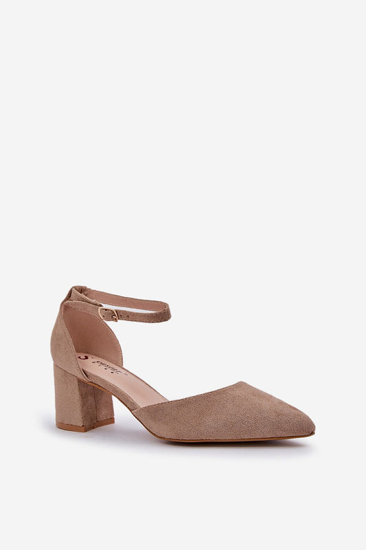  Block heel pumps model 211090 Step in style 