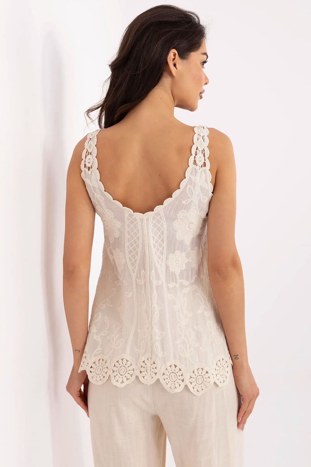  Blouse model 213873 Italy Moda 