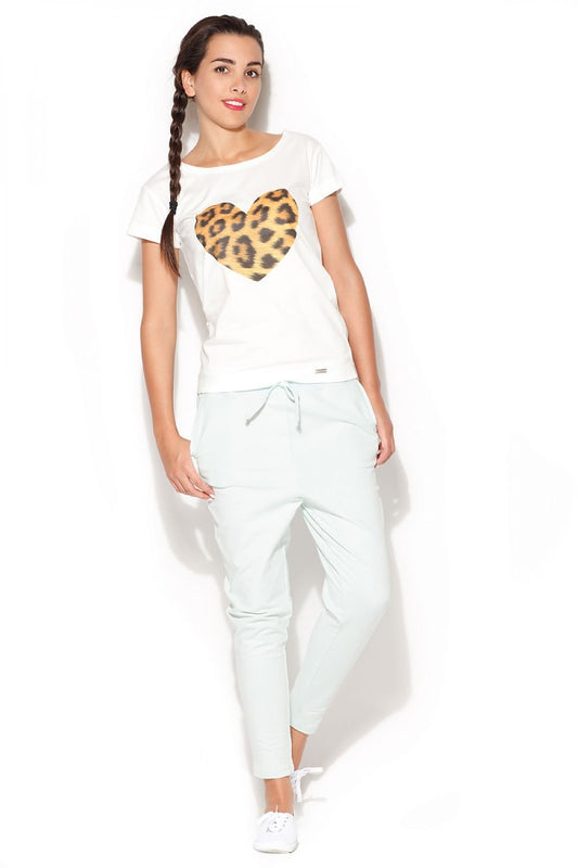 Women trousers model 48342 Katrus