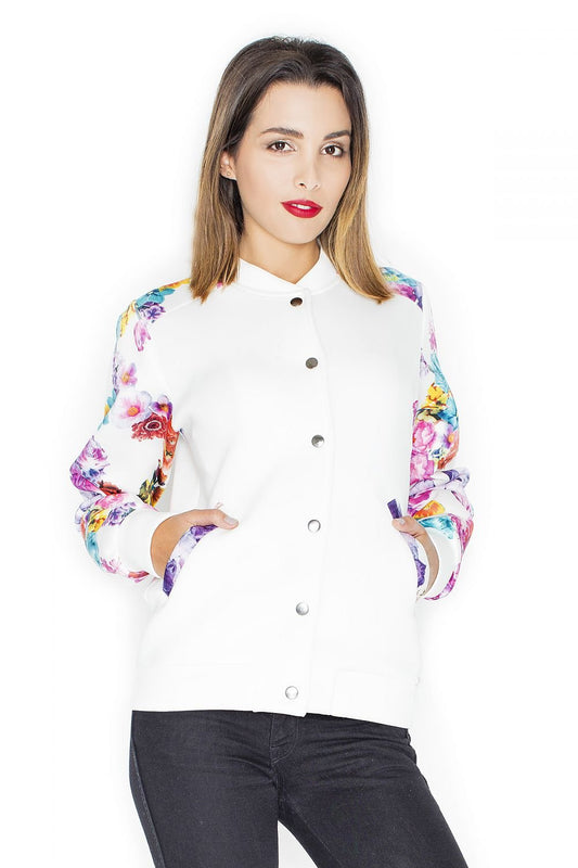 Jacket model 51586 Katrus