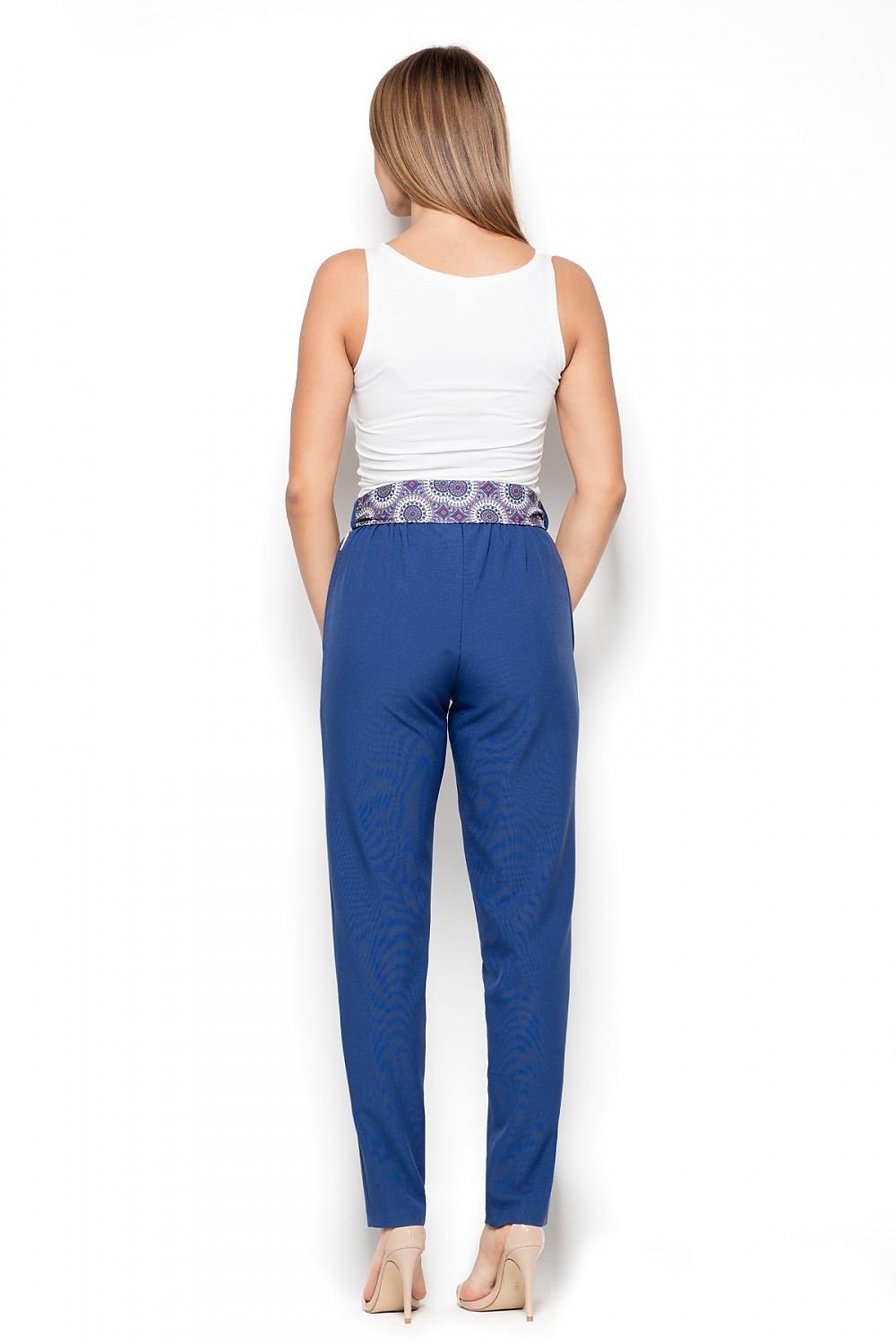 Women trousers model 77016 Katrus