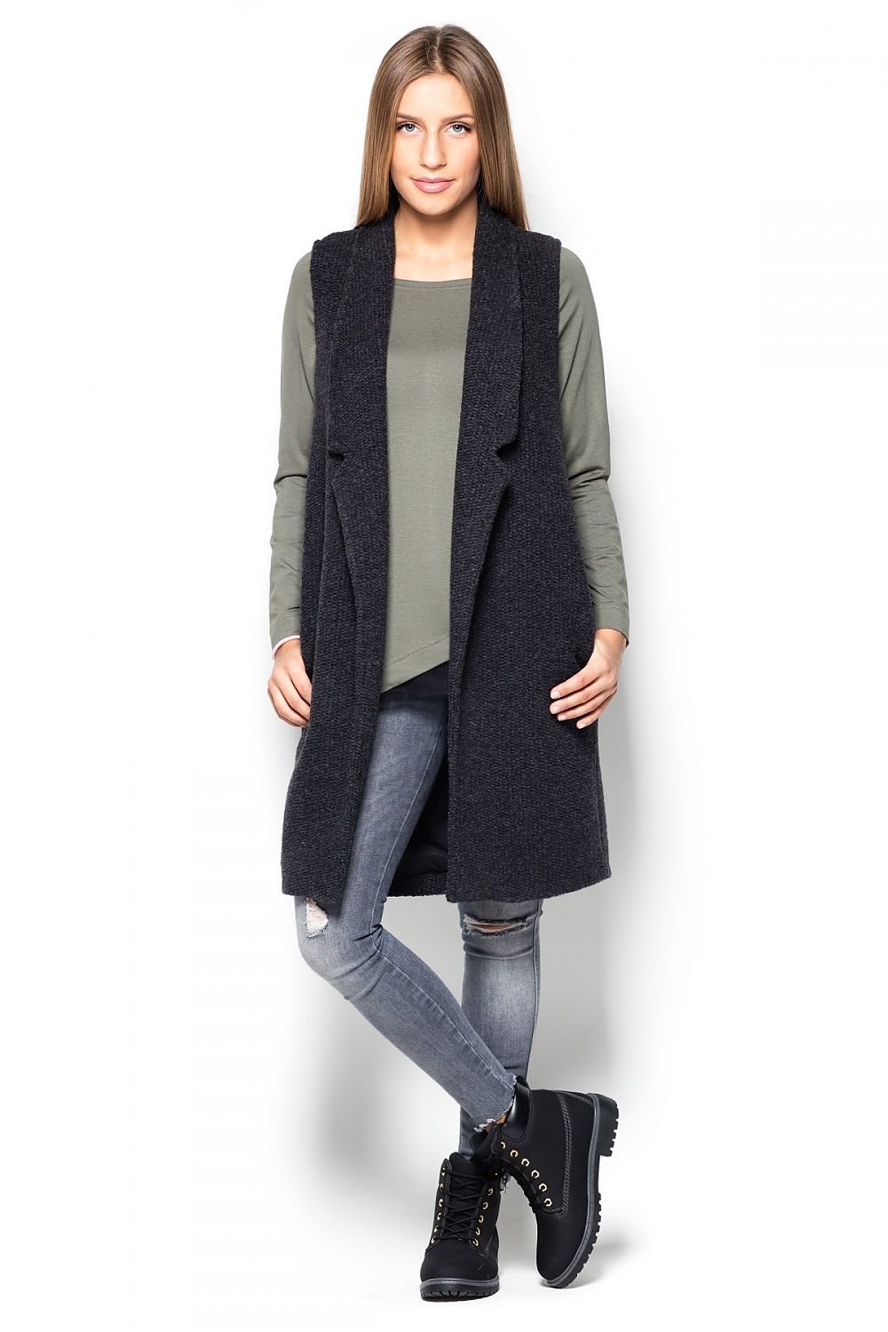 Gilet model 77269 Katrus