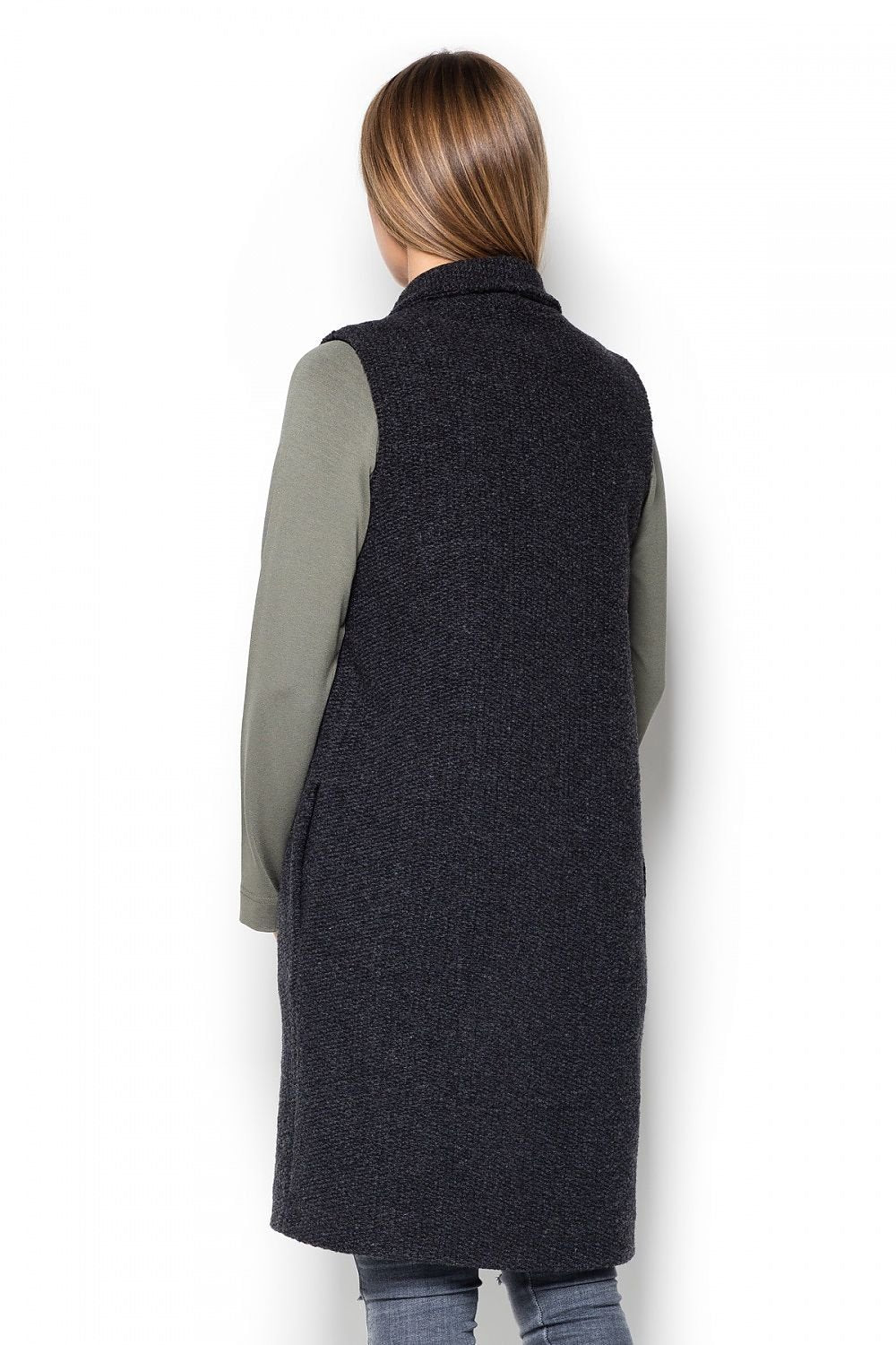 Gilet model 77269 Katrus