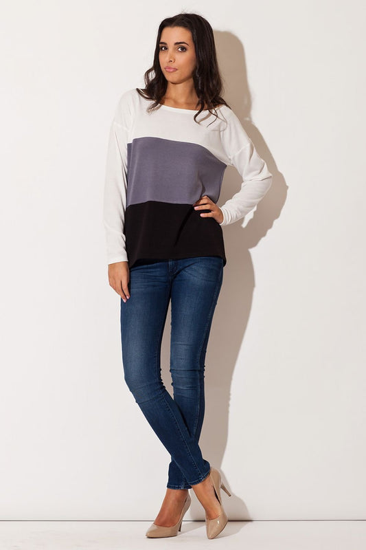 Jumper model 65842 Katrus