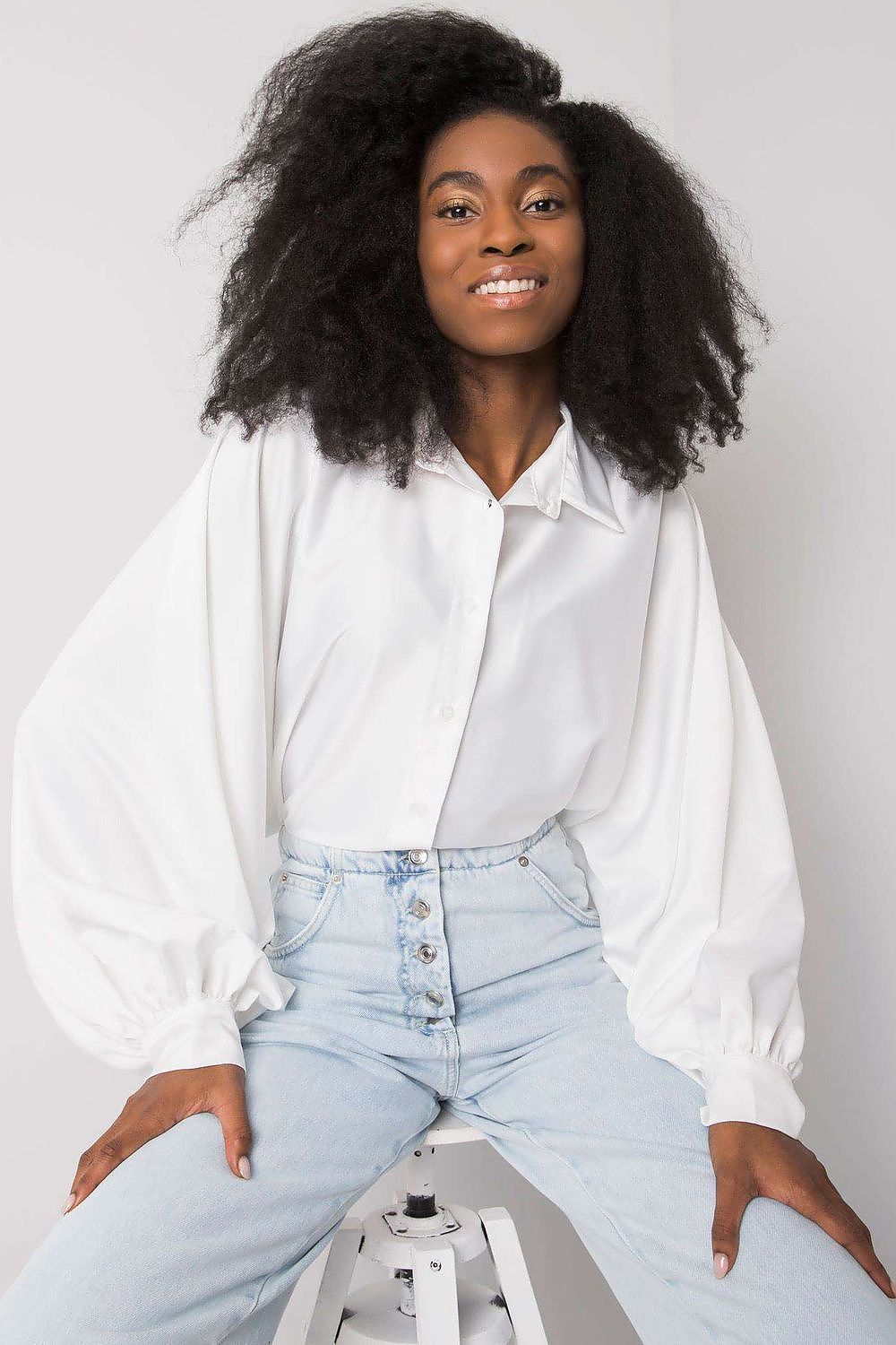  Long sleeve shirt model 161918 Italy Moda 