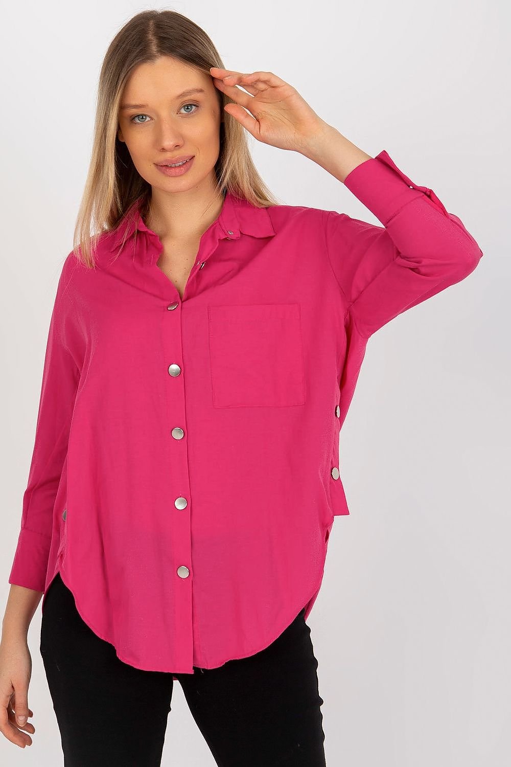 Long sleeve shirt model 176766 Factory Price