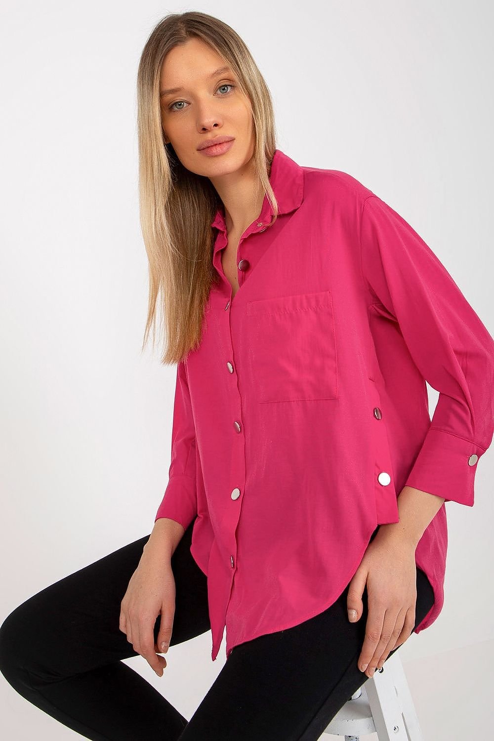 Long sleeve shirt model 176766 Factory Price