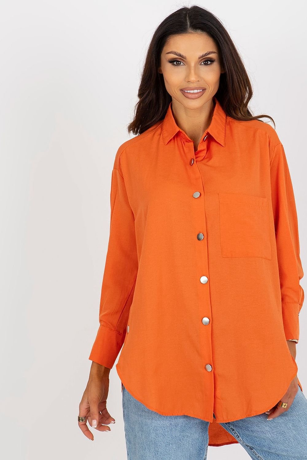 Long sleeve shirt model 176766 Factory Price