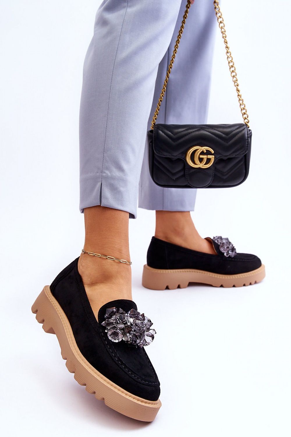  Mocassin model 179111 Step in style 