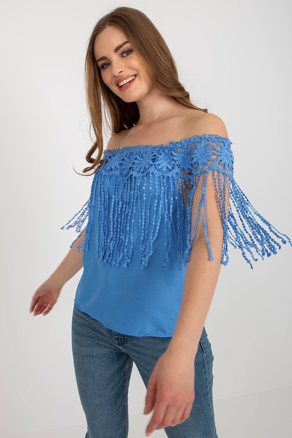 Blouse model 181496 AT