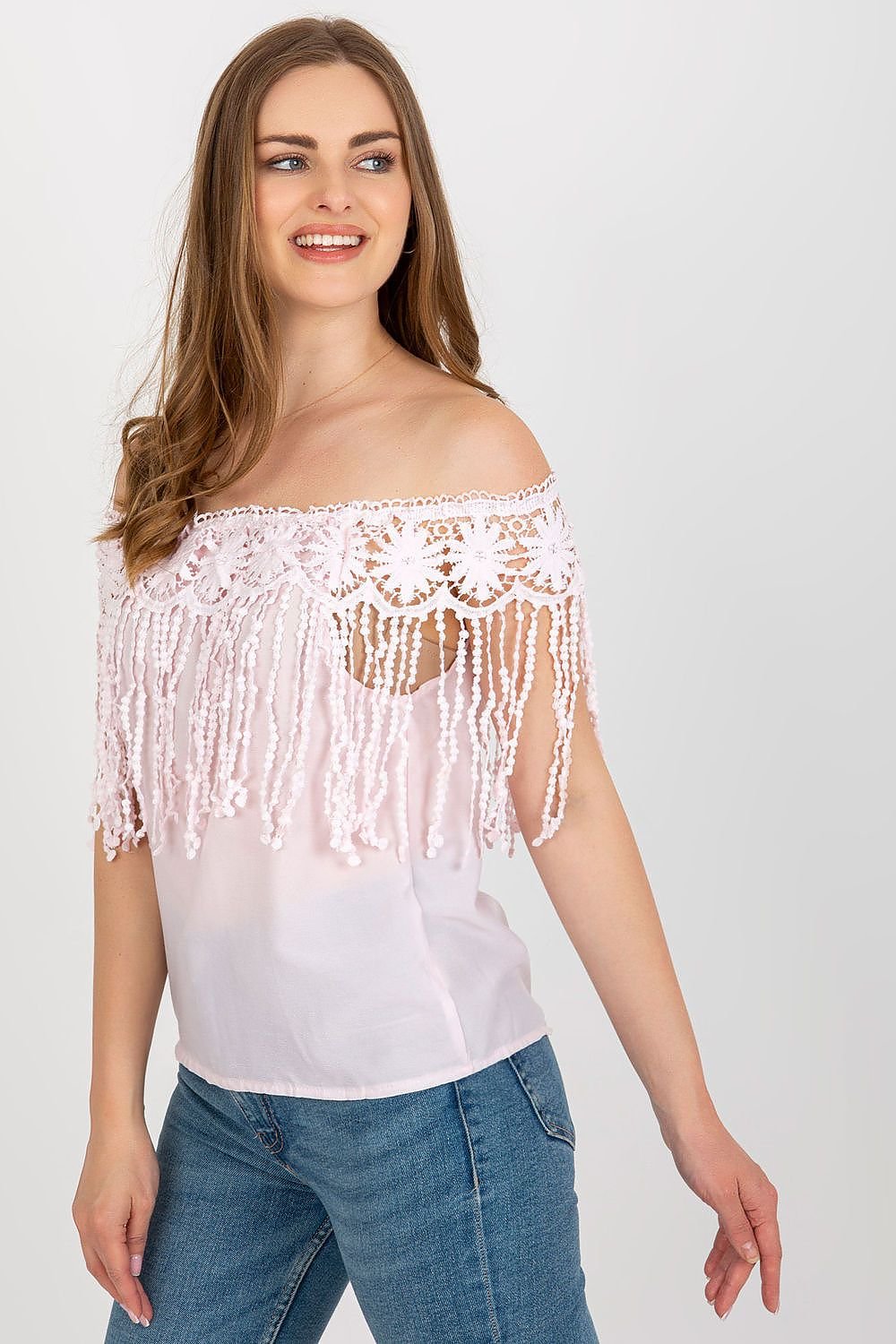 Blouse model 181496 AT