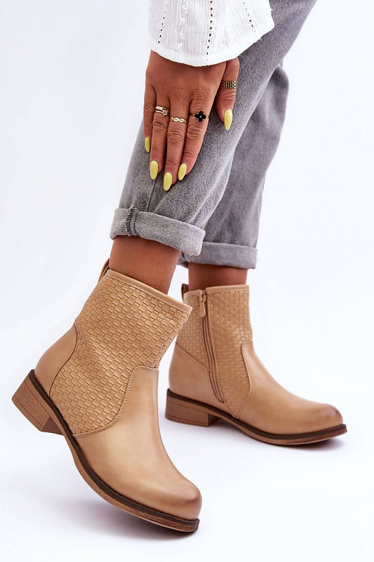  Boots model 183976 Step in style 