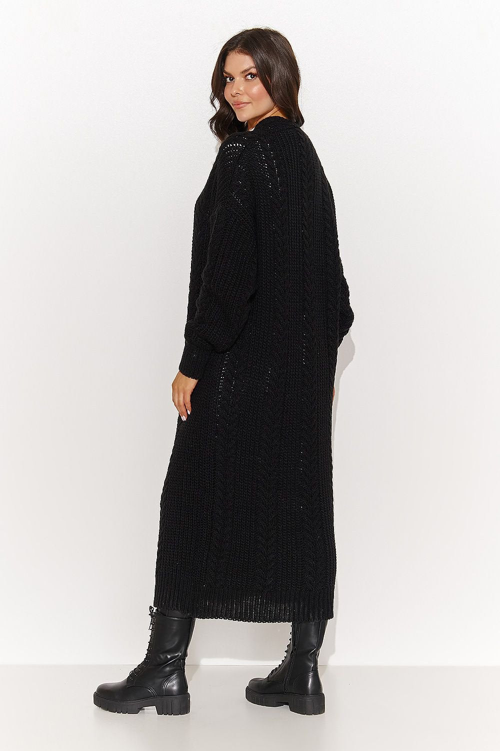 Cardigan model 184399 Numinou