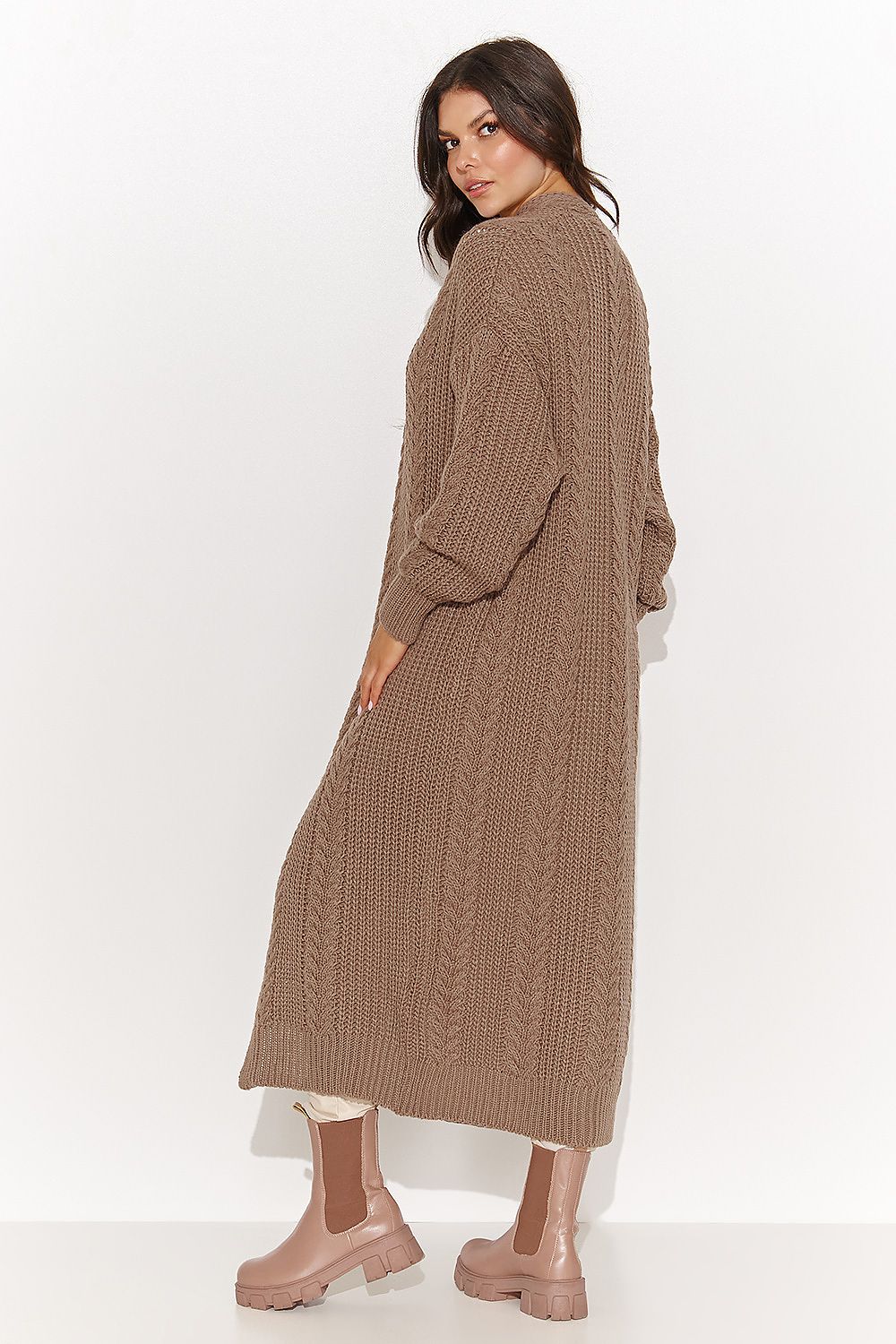 Cardigan model 184399 Numinou