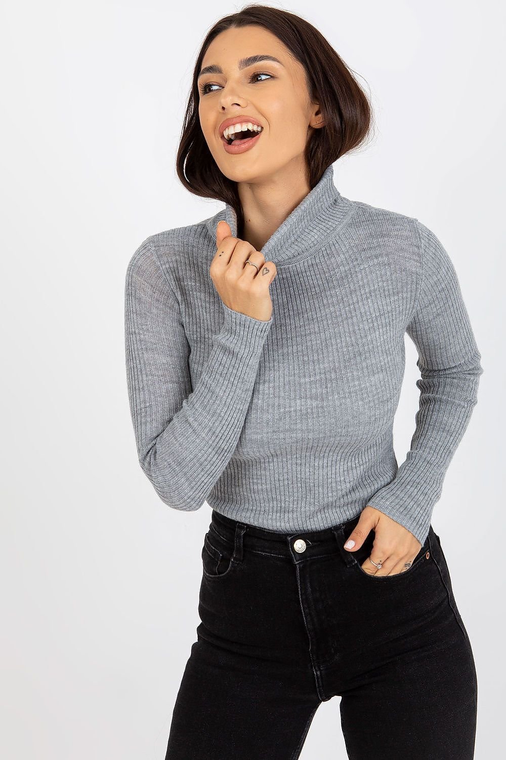 Turtleneck model 184958 Factory Price