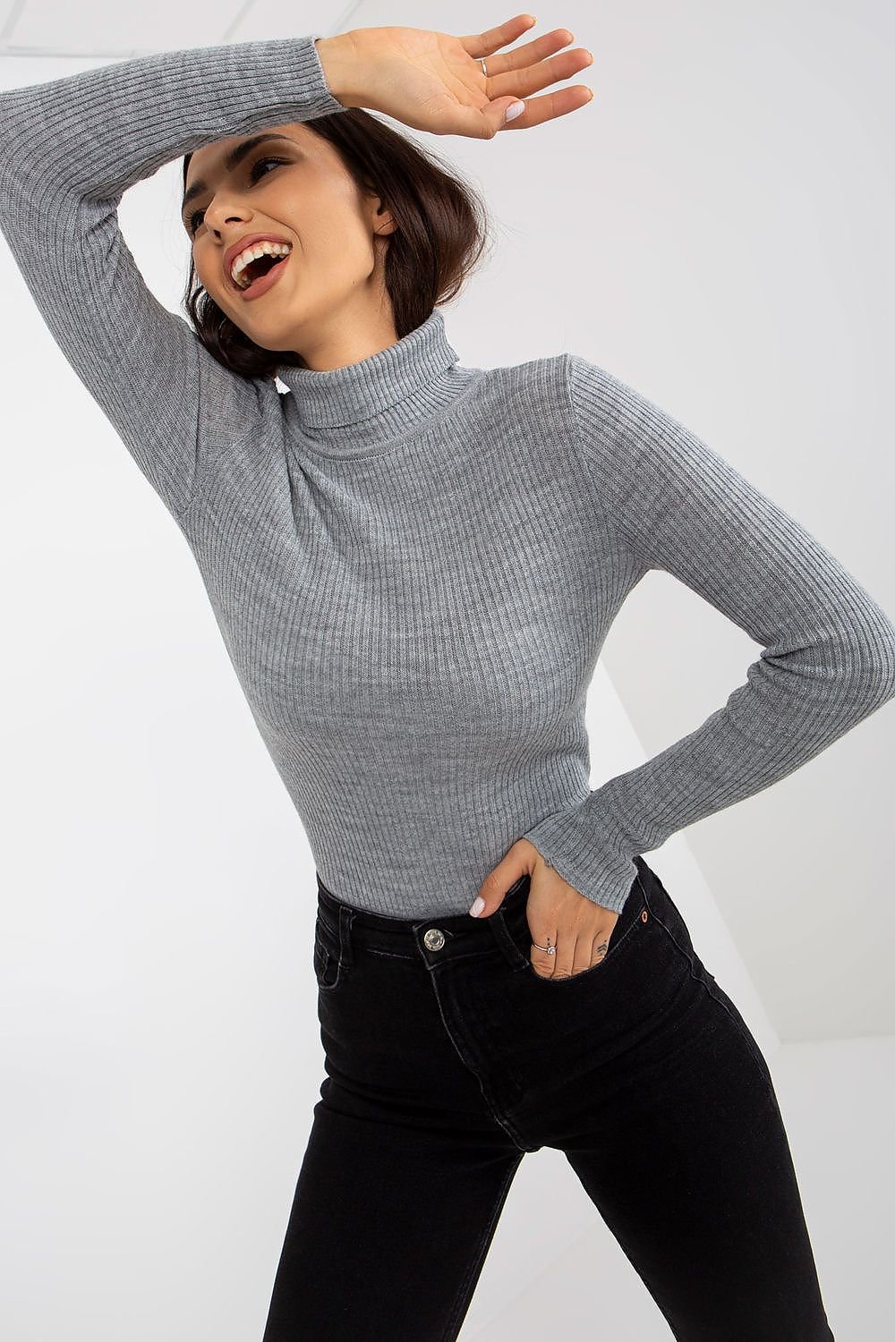 Turtleneck model 184958 Factory Price