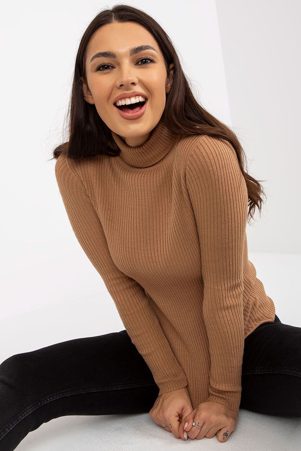 Turtleneck model 184958 Factory Price