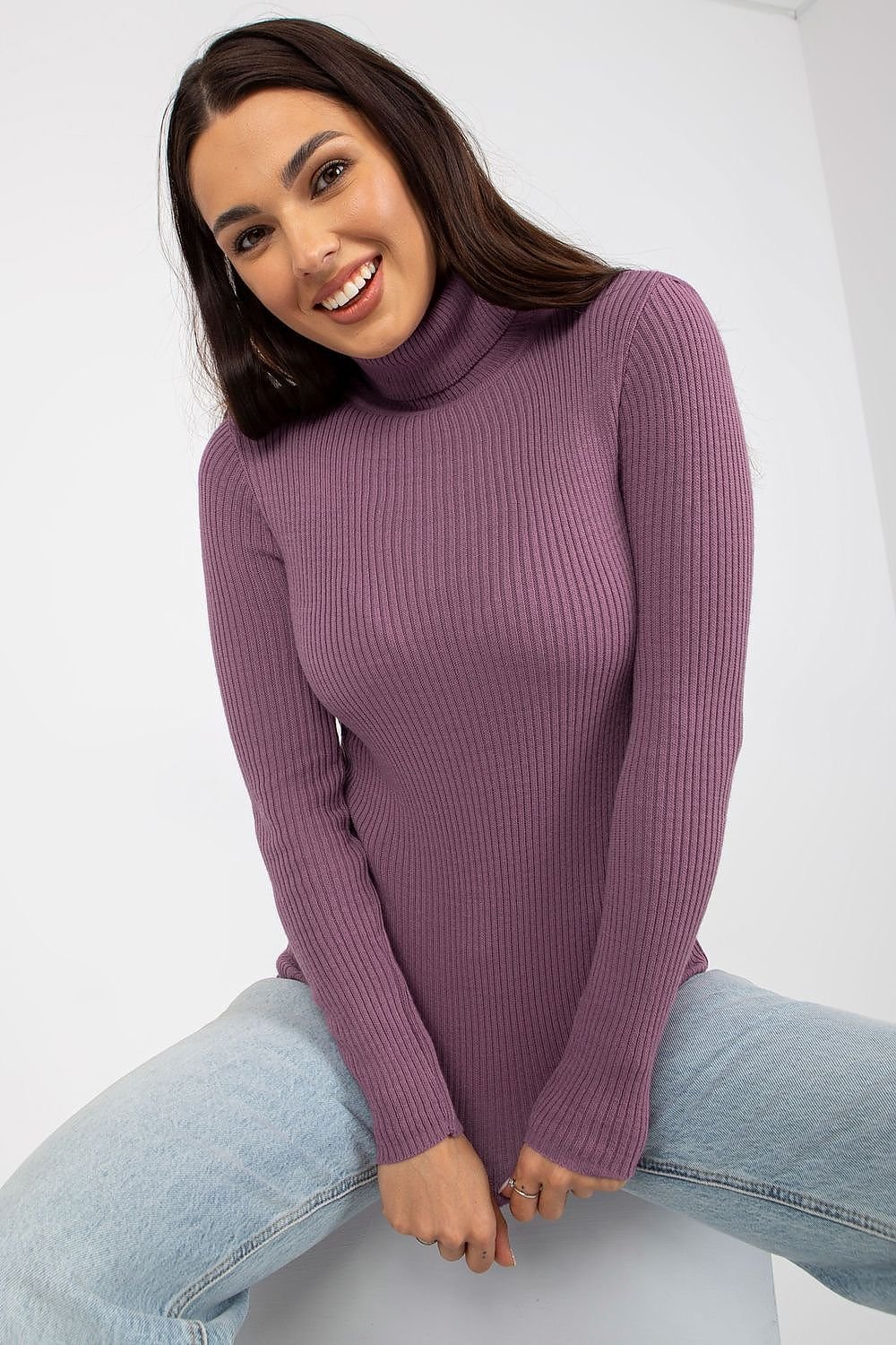 Turtleneck model 184958 Factory Price