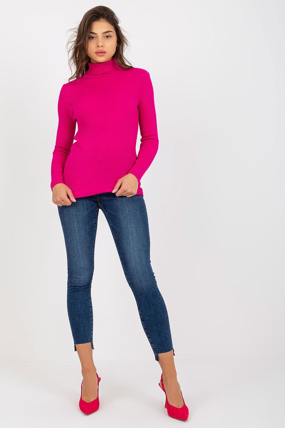 Turtleneck model 184958 Factory Price