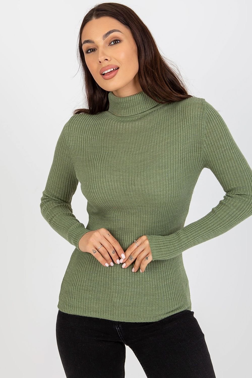 Turtleneck model 184958 Factory Price