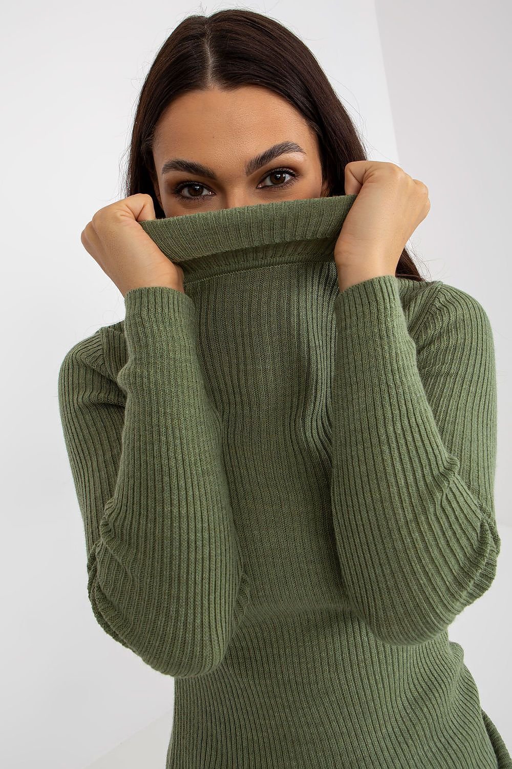 Turtleneck model 184958 Factory Price