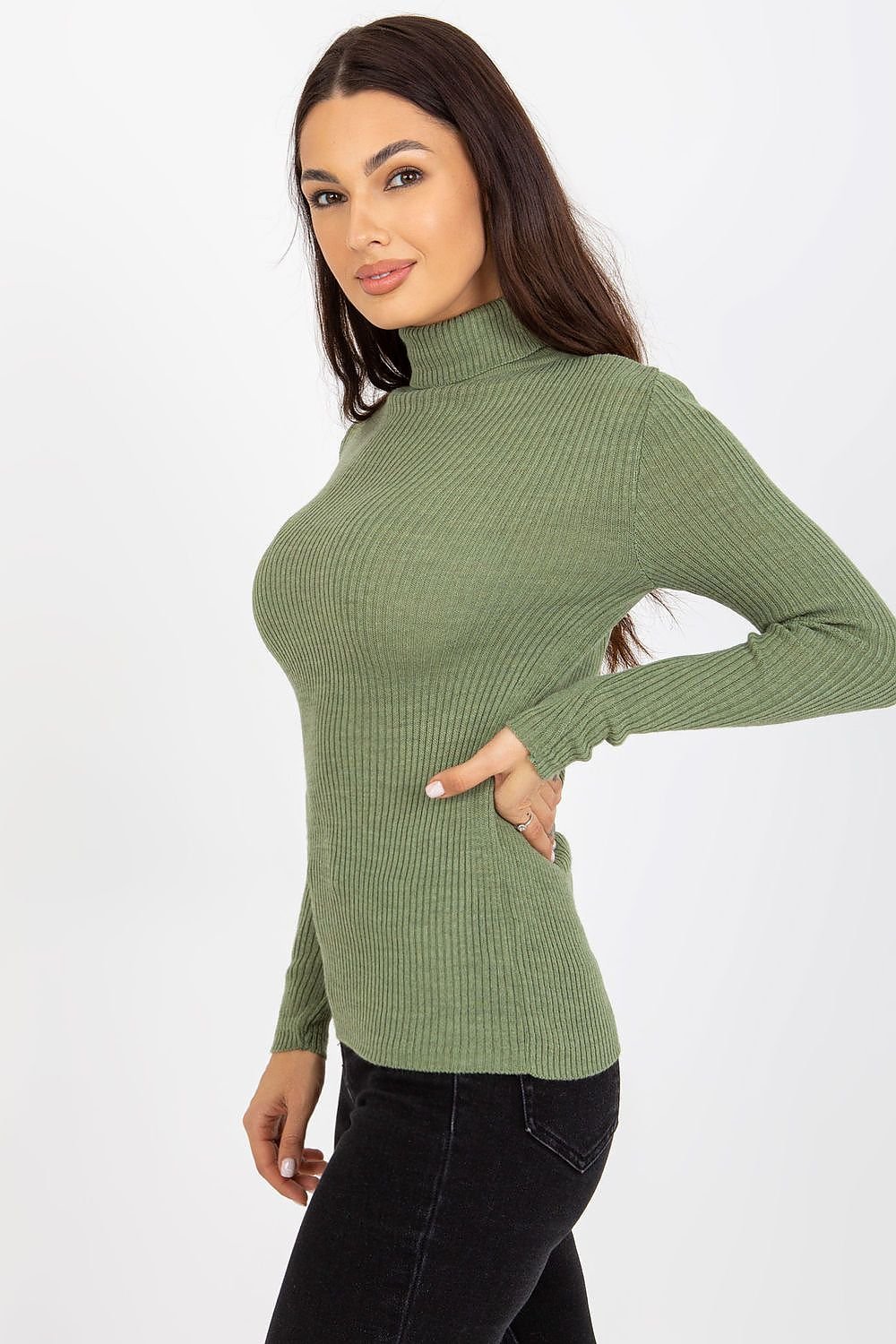 Turtleneck model 184958 Factory Price