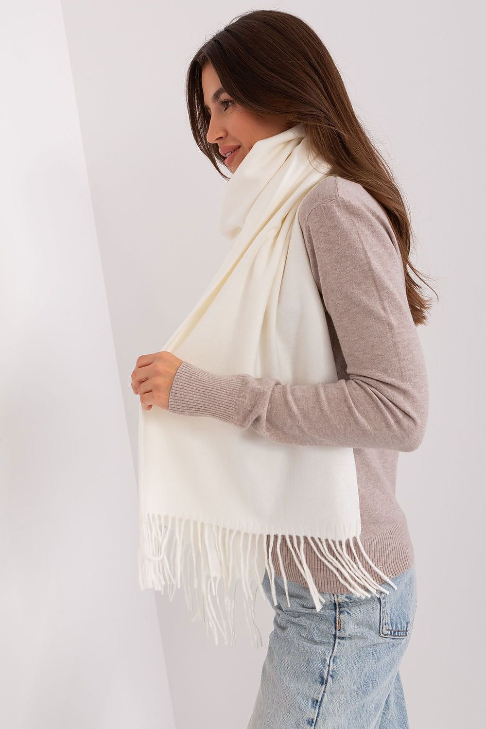 Shawl model 187617 AT