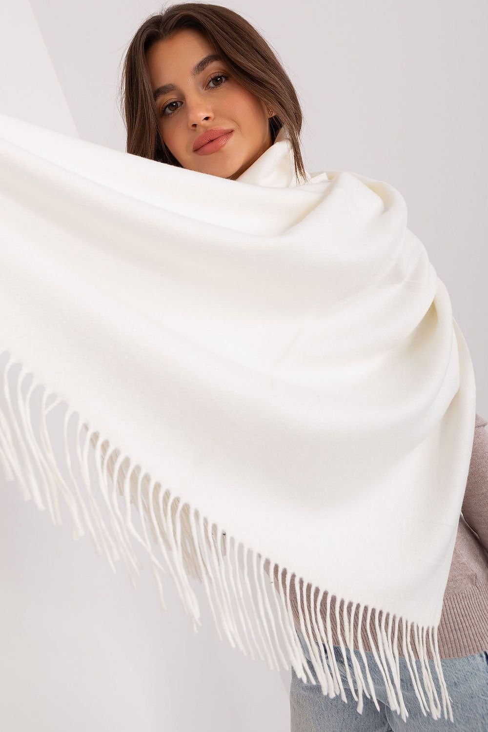 Shawl model 187617 AT