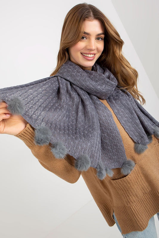 Shawl model 185910 AT