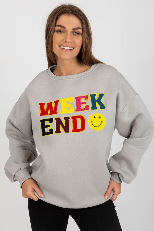 Sweatshirt model 186135 Factory Price