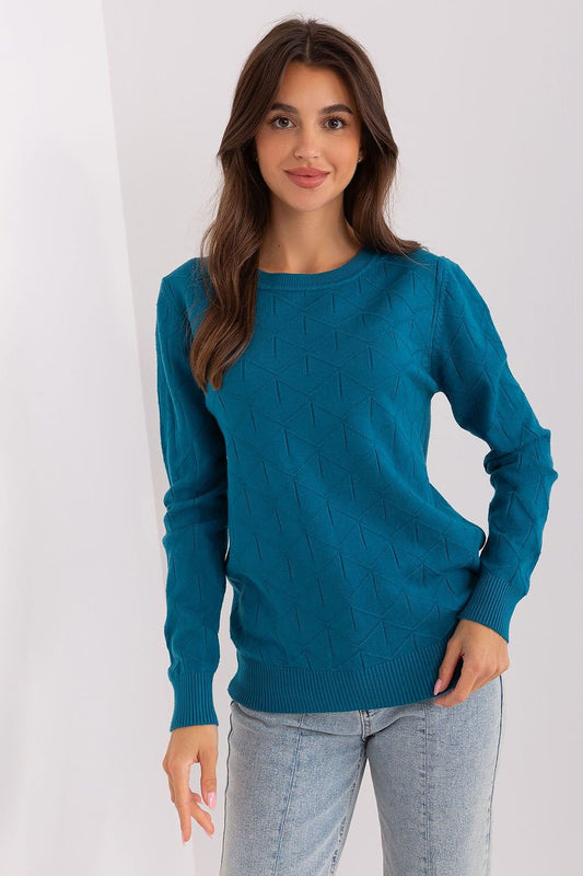 Jumper model 187554 AT