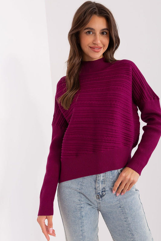 Jumper model 186573 AT