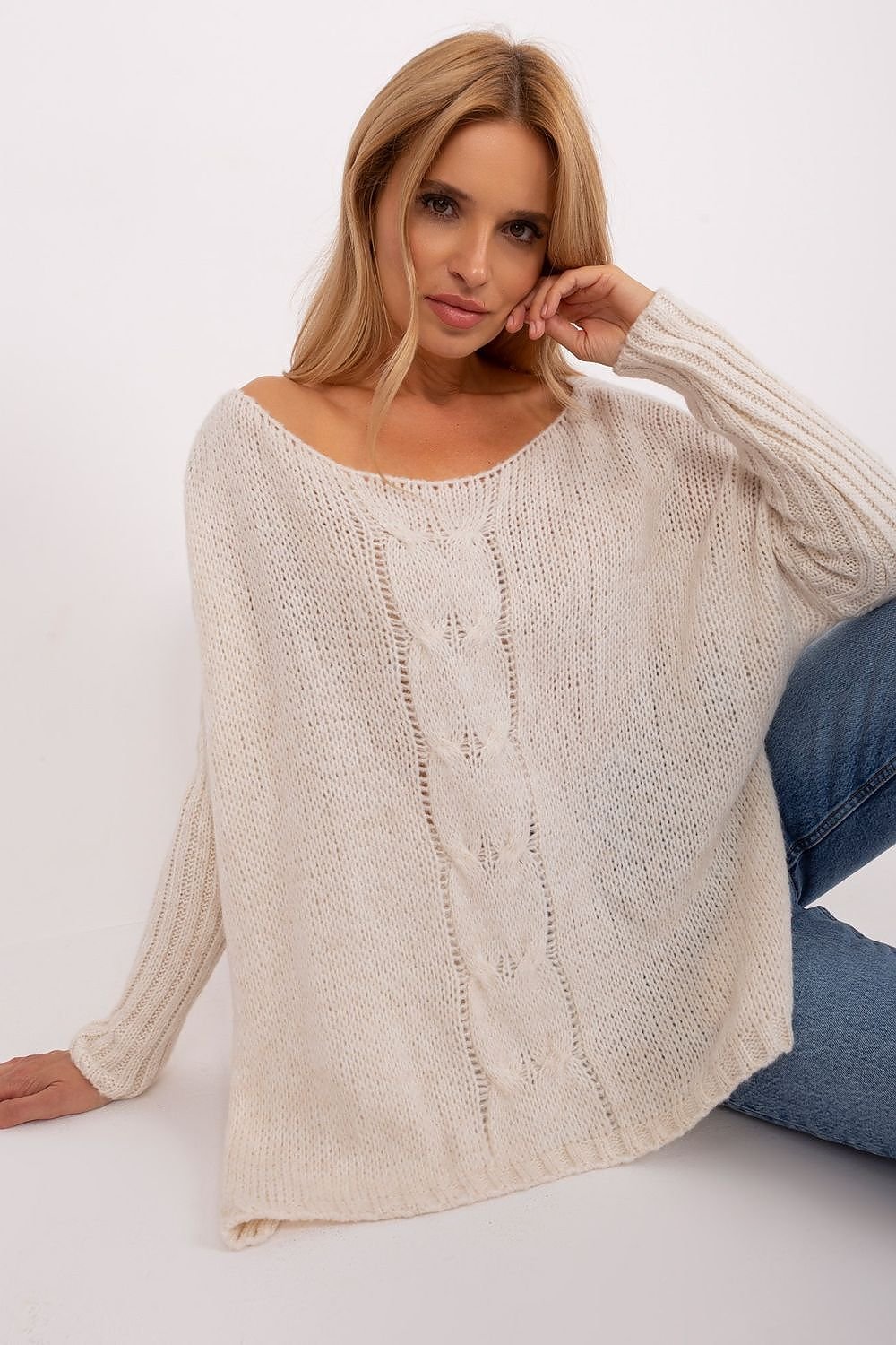 Jumper model 186805 Och Bella