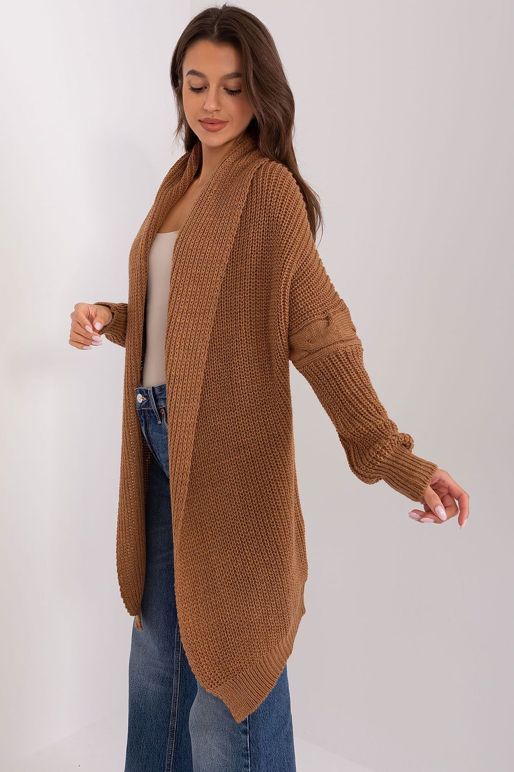 Cardigan model 186808 Och Bella