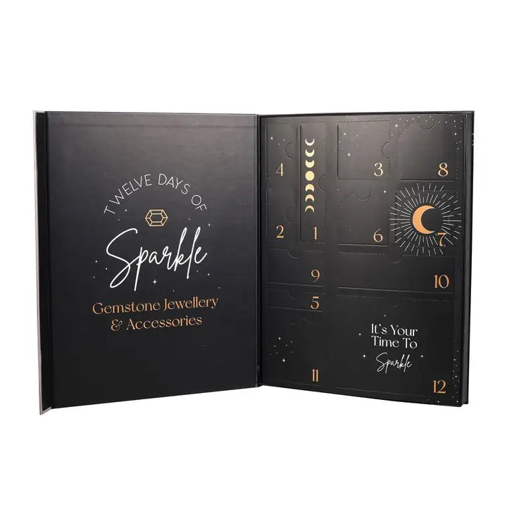 FÖRBOKNING Kristall Smycken Adventskalender Julkalender